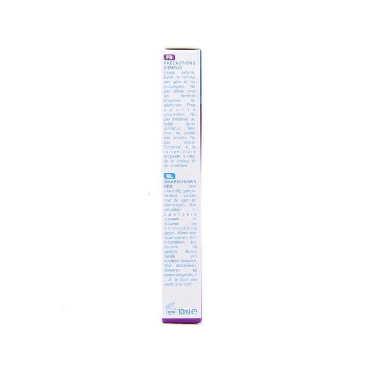 Sommeil Roll On Nuit Paisible - 10ml - Quiès - IllicoPharma