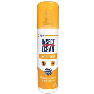 Insect Ecran Anti-tiques - 100ml - IllicoPharma