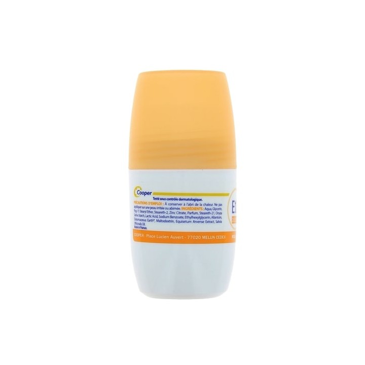Déo Roll-on Douceur 48h Peaux Sensibles 50ml - Etiaxil - IllicoPharma