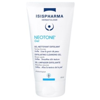 NEOTONE Gel nettoyant exfoliant - 150ml - Isispharma - IllicoPharma