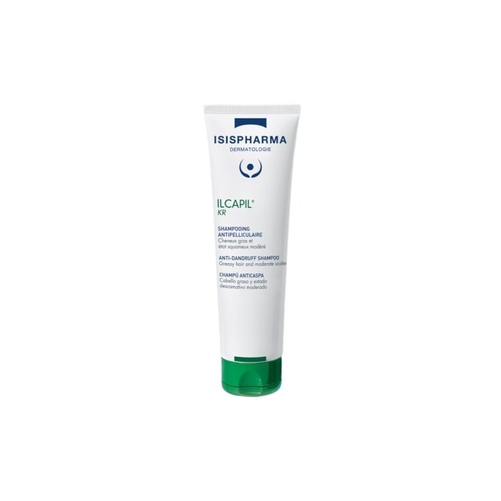 ILCAPIL KR Shampooing anti-pelliculaire - 150ml - Isispharma - IllicoPharma