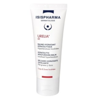 URELIA 50 Baume hydratant kératolytique - 40ml - Isispharma - IllicoPharma
