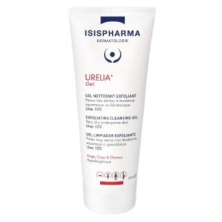 URELIA Gel nettoyant exfoliant - 200ml - Isispharma - IllicoPharma