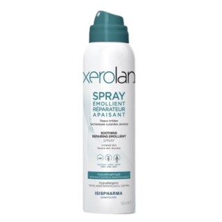 XEROLAN Spray émollient réparateur apaisant - 150ml - Isispharma - IllicoPharma