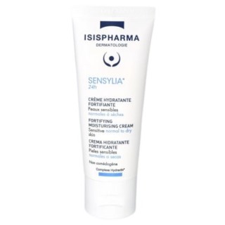SENSYLIA 24h Crème hydratante fortifiante - 40ml - Isispharma - IllicoPharma