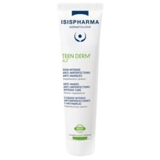 TEEN DERM A.Z Soin intense anti-imperfection anti-marque - 30ml - Isispharma - IllicoPharma