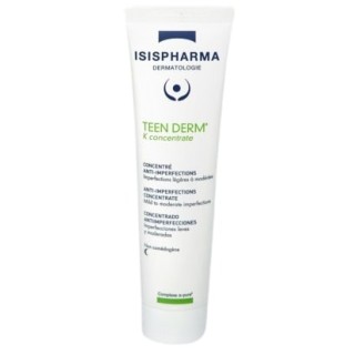 TEEN DERM K concentrate Concentré anti-imperfections - 30ml - Isispharma - IllicoPharma