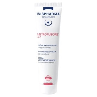 METRORUBORIL A.Z Crème anti-rougeurs - 30ml - Isispharma - IllicoPharma