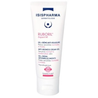RUBORIL Expert M Gel-crème anti-rougeurs - 40ml - Isispharma - IllicoPharma