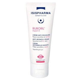 RUBORIL Expert S Crème anti-rougeurs - 40ml - Isispharma - IllicoPharma