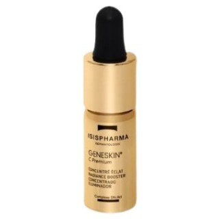 GENESKIN C Premium Concentré éclat - 10ml - Isispharma - IllicoPharma