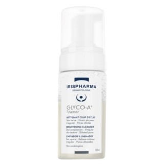 GLYCO-A Foamer Nettoyant coup d’éclat - 100ml - Isispharma - IllicoPharma