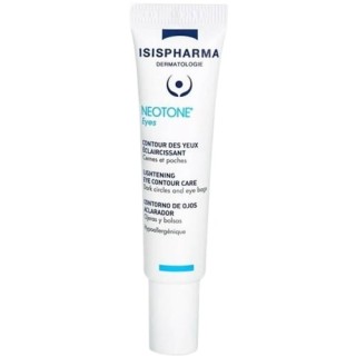 NEOTONE Eyes Contour des yeux éclaircissant - 15ml - Isispharma - IllicoPharma