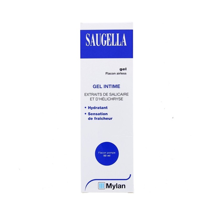 Gel intime 50ml - Saugella - IllicoPharma