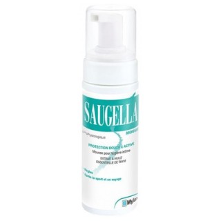 Mousse hygiène intime 150ml - Saugella - IllicoPharma