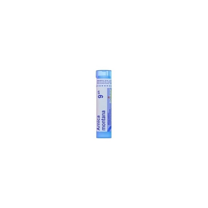 Arnica Montana Granules - Boiron - dilutions CH,DH,MK - IllicoPharma