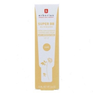 Super BB Dore 15ml  – Erborian – IllicoPharma