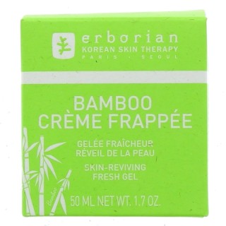 Bamboo Creme Frappee 50ml  – Erborian – IllicoPharma