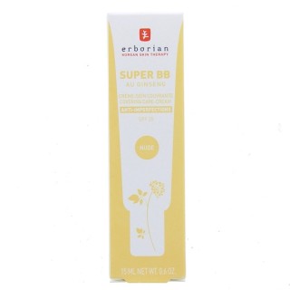Super BB Nude 15ml  – Erborian – IllicoPharma