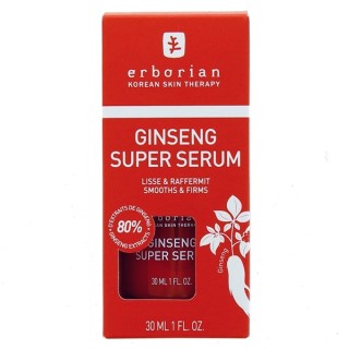 Ginseng Super Serum 30ml  – Erborian – IllicoPharma