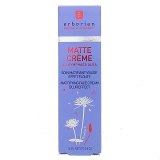 Matte Creme 15ml  – Erborian – IllicoPharma