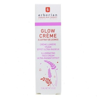 Glow Creme 15ml  – Erborian – IllicoPharma