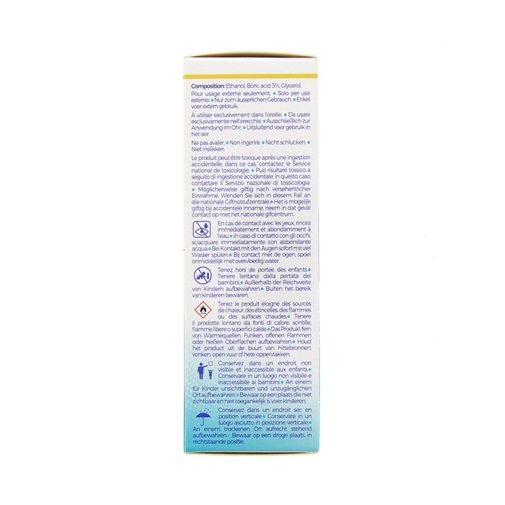 Audispray Dry Soin des oreilles 30ml - Cooper - IllicoPharma