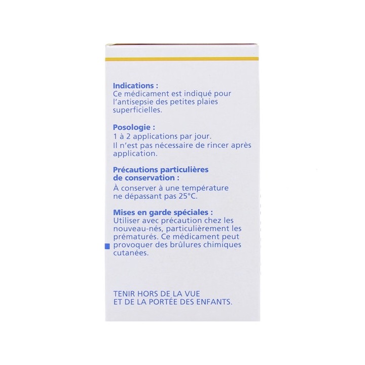 Hexicid Antiseptique 50ml - Cooper - IllicoPharma