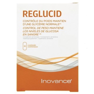 Inovance - Reglucid 30 - x30cpr - Ysonut -  IllicoPharma