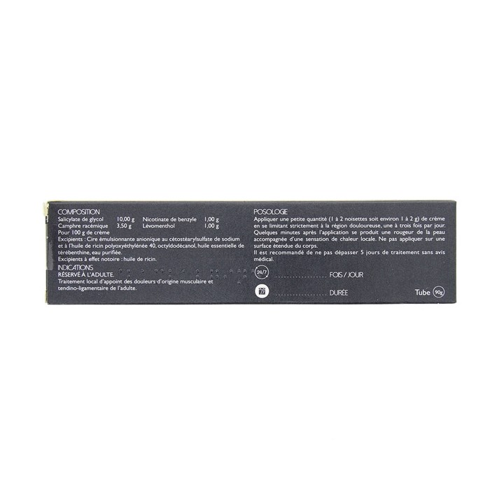 Lumbalgine crème 90g - Cooper - Douleurs articulaires et musculaires - e-Pharmacie IllicoPharma