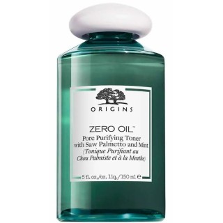 Zero Oil Tonique Purifiant au Chou Palmiste et Menthe 150ml – Origins – IllicoPharma