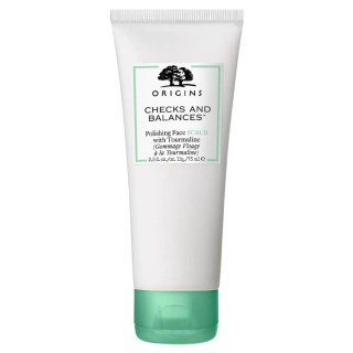 Checks And Balances Gommage Visage Tourmaline 75ml – Origins – IllicoPharma