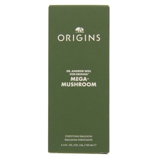 Mega-Mushroom Emulsion Fortifiante 100ml – Origins – IllicoPharma
