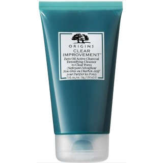 Clear Improvement Nettoyant Détoxifiant Non-Gras au Charbon Actif 150ml – Origins – IllicoPharma
