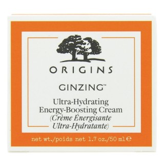 Ginzing Crème Energisante Ultra-hydratante 50ml – Origins – IllicoPharma
