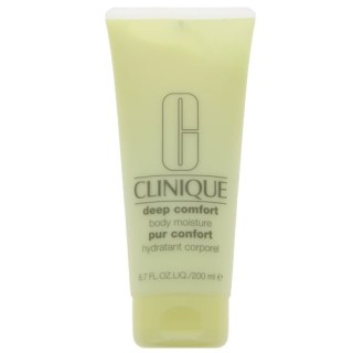 Deep Comfort Hydratant Corporel 200ml  – Clinique – IllicoPharma