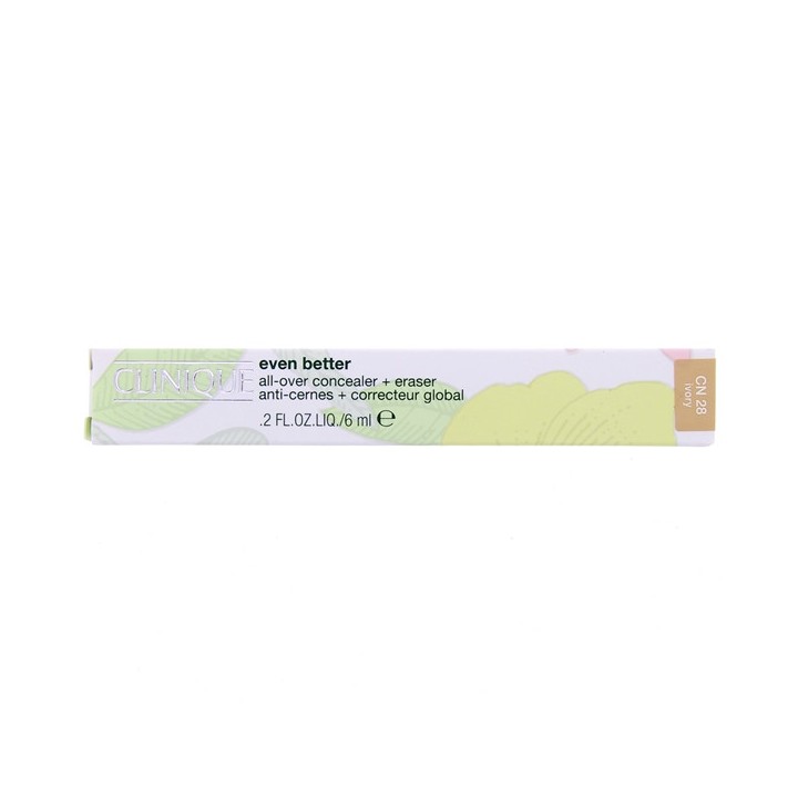 Even Better Anti-cernes + Correcteur global 28 Ivory  – Clinique – IllicoPharma