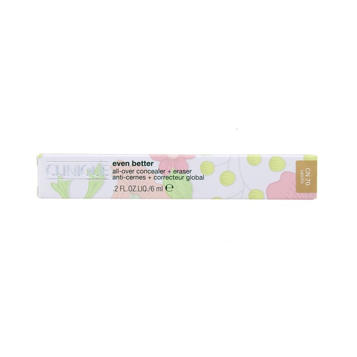 Even Better Anti-cernes + Correcteur global 70 Vanilla  – Clinique – IllicoPharma