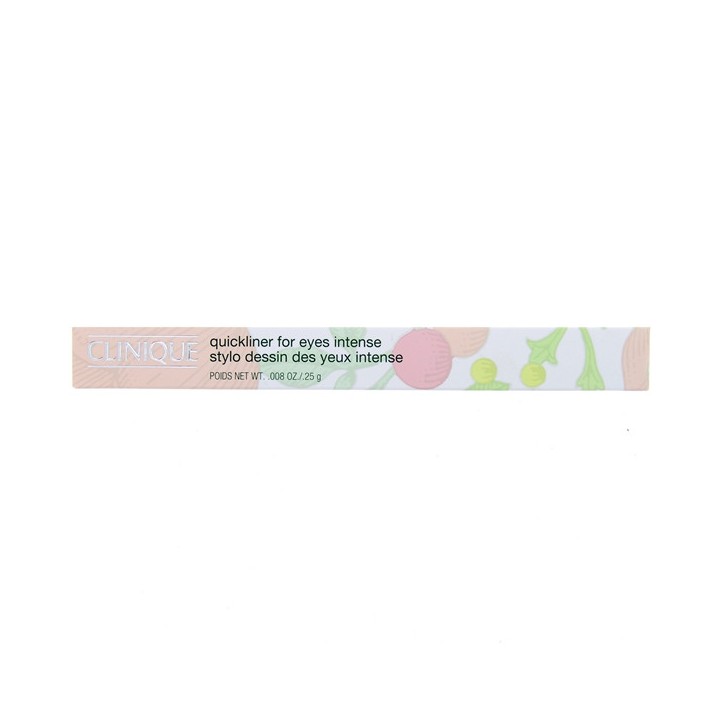 Quickliner Stylo dessin des yeux intense 01 Black  – Clinique – IllicoPharma