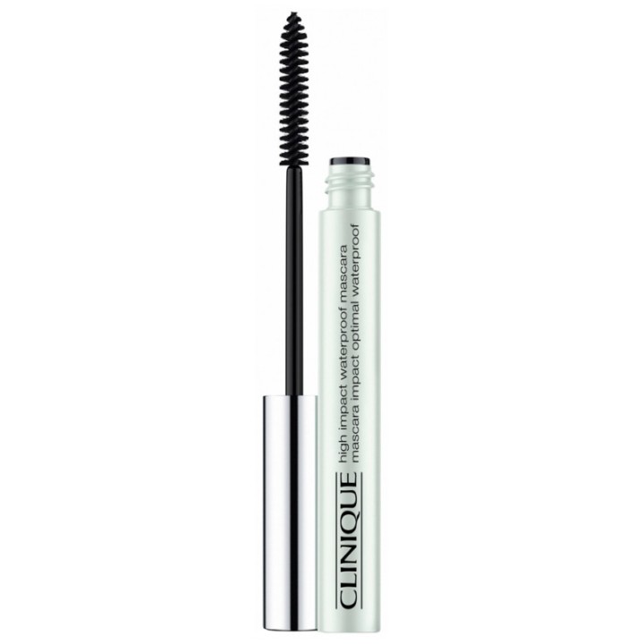 High Impact Mascara Optimal Waterproof 01 Black  – Clinique – IllicoPharma