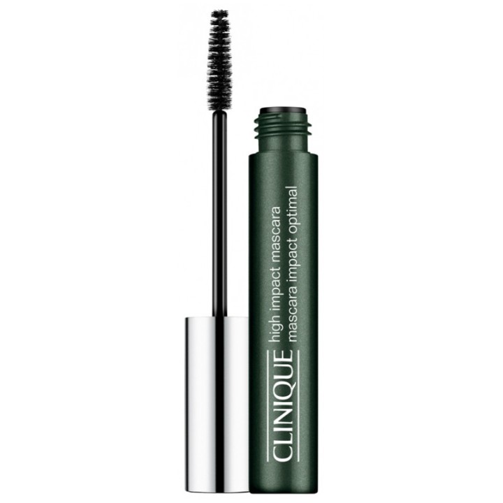 High Impact Mascara Optimal 01 Black  – Clinique – IllicoPharma