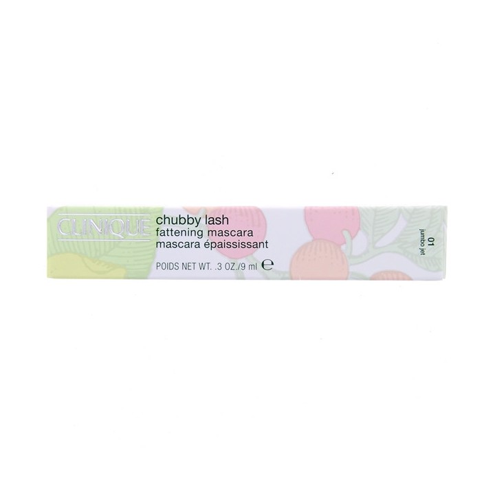 Chubby Lash Mascara épaississant 01 Jumbo Jet  – Clinique – IllicoPharma
