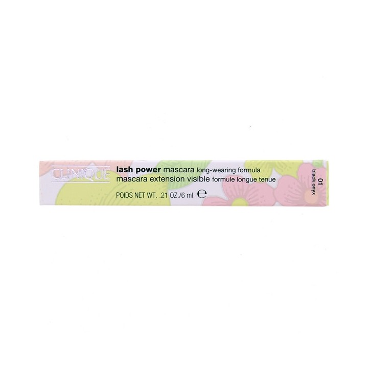 Lash Power Mascara Extension Visible 01 Black Onyx  – Clinique – IllicoPharma