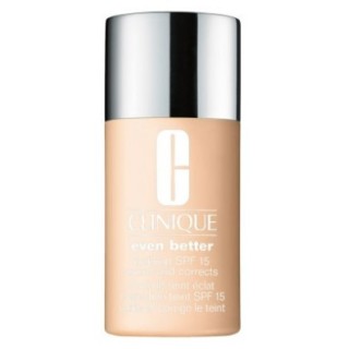 Even Better Fond de teint Eclat Correction SPF15 - 70 Vanille  – Clinique – IllicoPharma