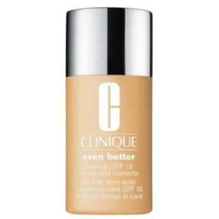 Even Better Fond de teint Eclat Correction SPF15 - 58 Honey  – Clinique – IllicoPharma