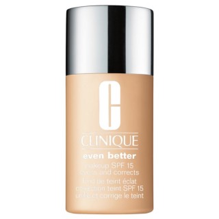 Even Better Fond de teint Eclat Correction SPF15 - 52 Neutral  – Clinique – IllicoPharma