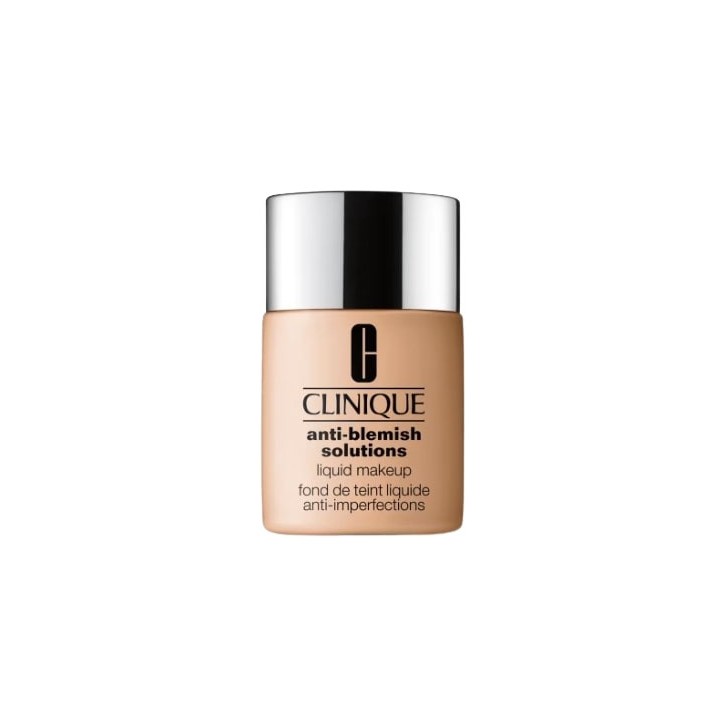 Anti-blemish Solutions Fond de teint Liquide 74 Beige  – Clinique – IllicoPharma