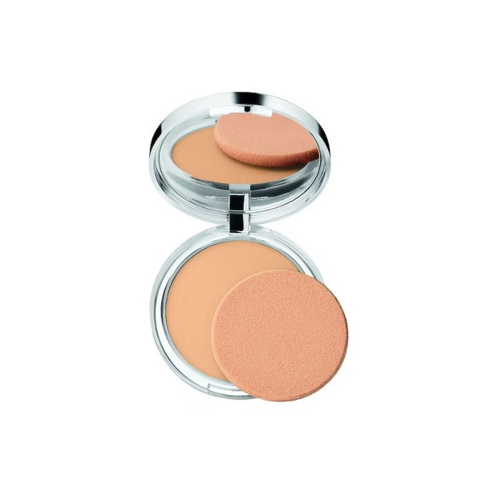 Stay-matte Poudre Transparente 04 Honey  – Clinique – IllicoPharma