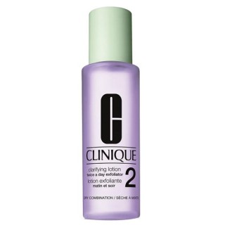 Lotion Exfoliante 2 Matin et Soir 200ml  – Clinique – IllicoPharma