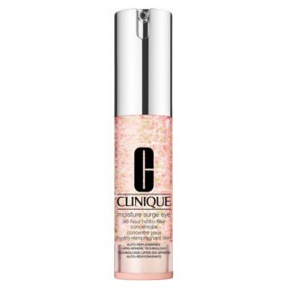 Moisture Surge Concentré Yeux Hydro-réimprégnant 96h 15ml  – Clinique – IllicoPharma
